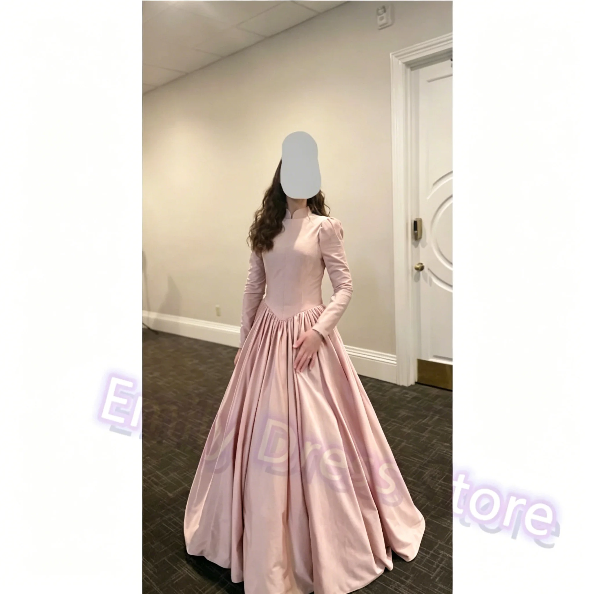 Robe de soirée en satin vert p - Women'S Green Formal Wear avis et prix