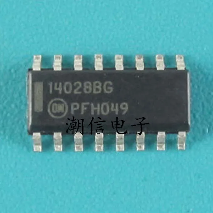 

20 шт./партия MC14028B MC14028BG SOP-16