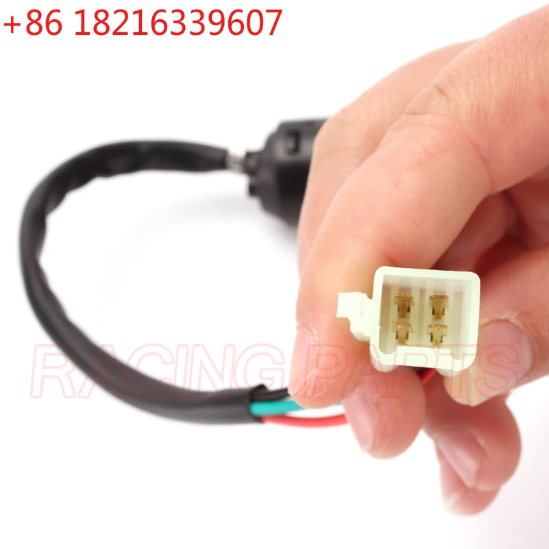 TAO 4 Wire Ignition Switch fuel tank Cap Lock key Kits For honda Monkey Bike Z 50 Z50 Motorbike