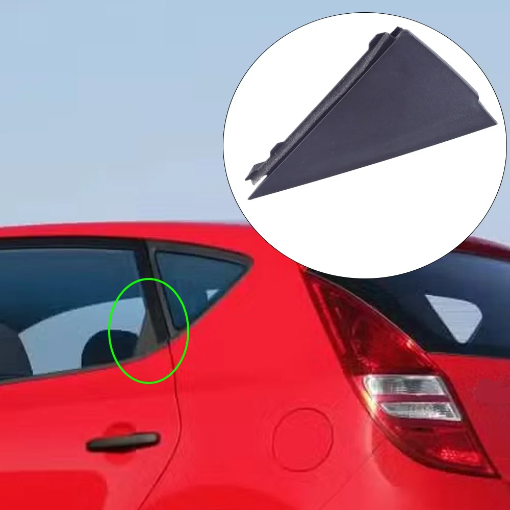 

838302L000 838402L000 Car Side Rear Door Pillar Molding Panel Left/ Right For Hyundai i30 2007 2008 2009 2010 2011 2012