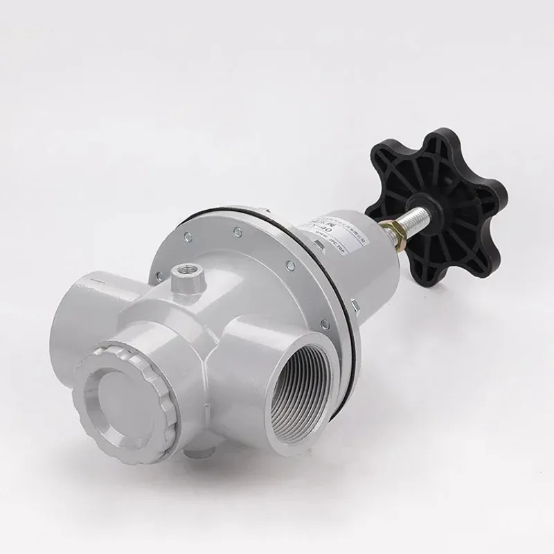 Pressure Regulator Valve QTY-8/10/15/20/25/32/40/50