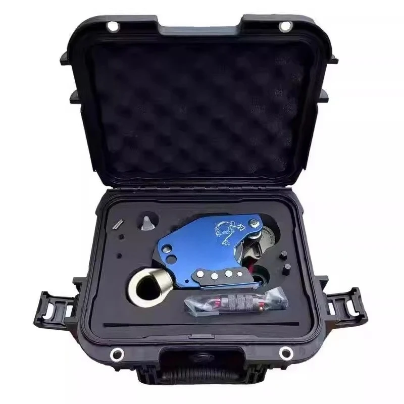Z3 Electric Ascender Descender for AC Installation High Altitude Work