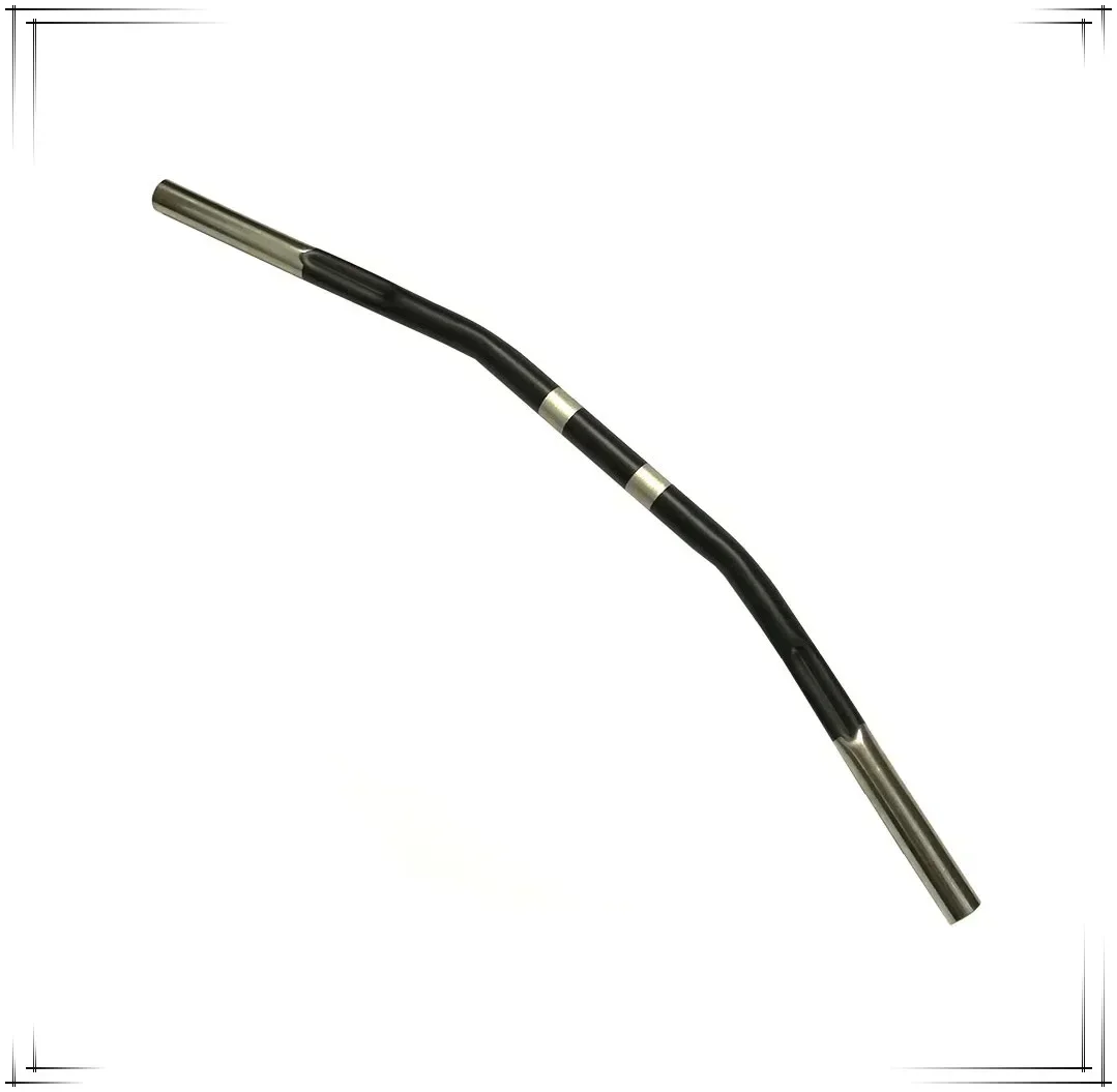 For  Sportster 883 XL883 XL883L Iron XL883N 1200 Nightster XL1200N Motorcycle 25MM Drag Handlebar Handle Bar