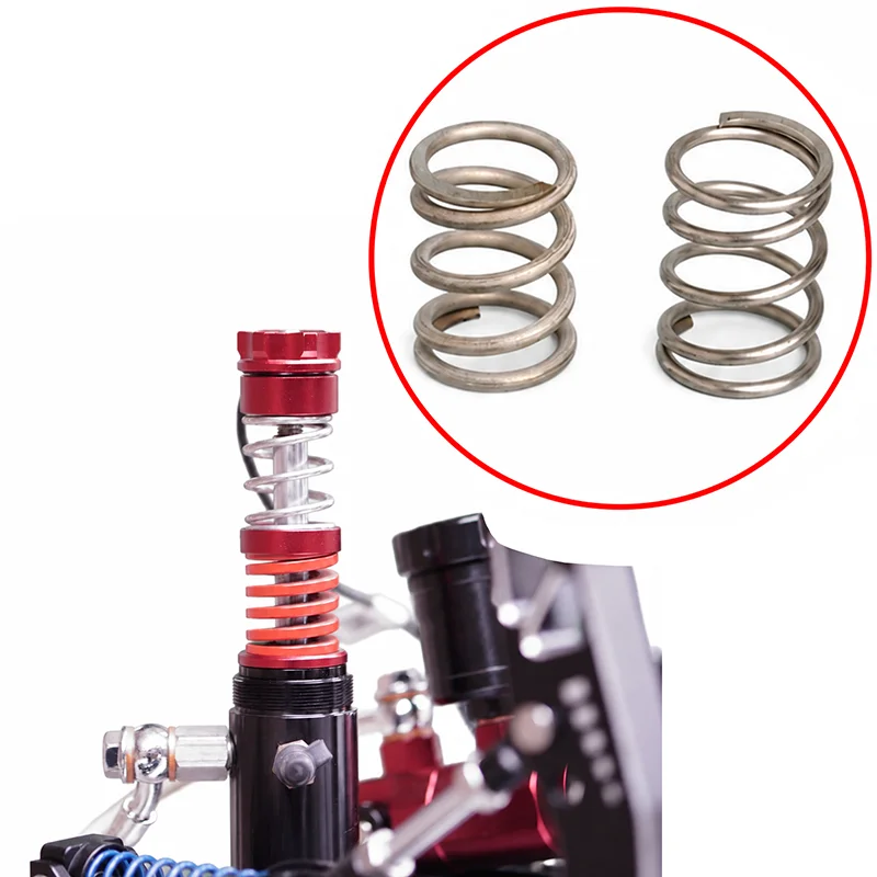 1Set For SIMAGIC P2000/P2000R Racing Pedal Brake Replacement Spring Set Ultra Soft Extreme Soft Light Foot Feel Direct Fit Parts
