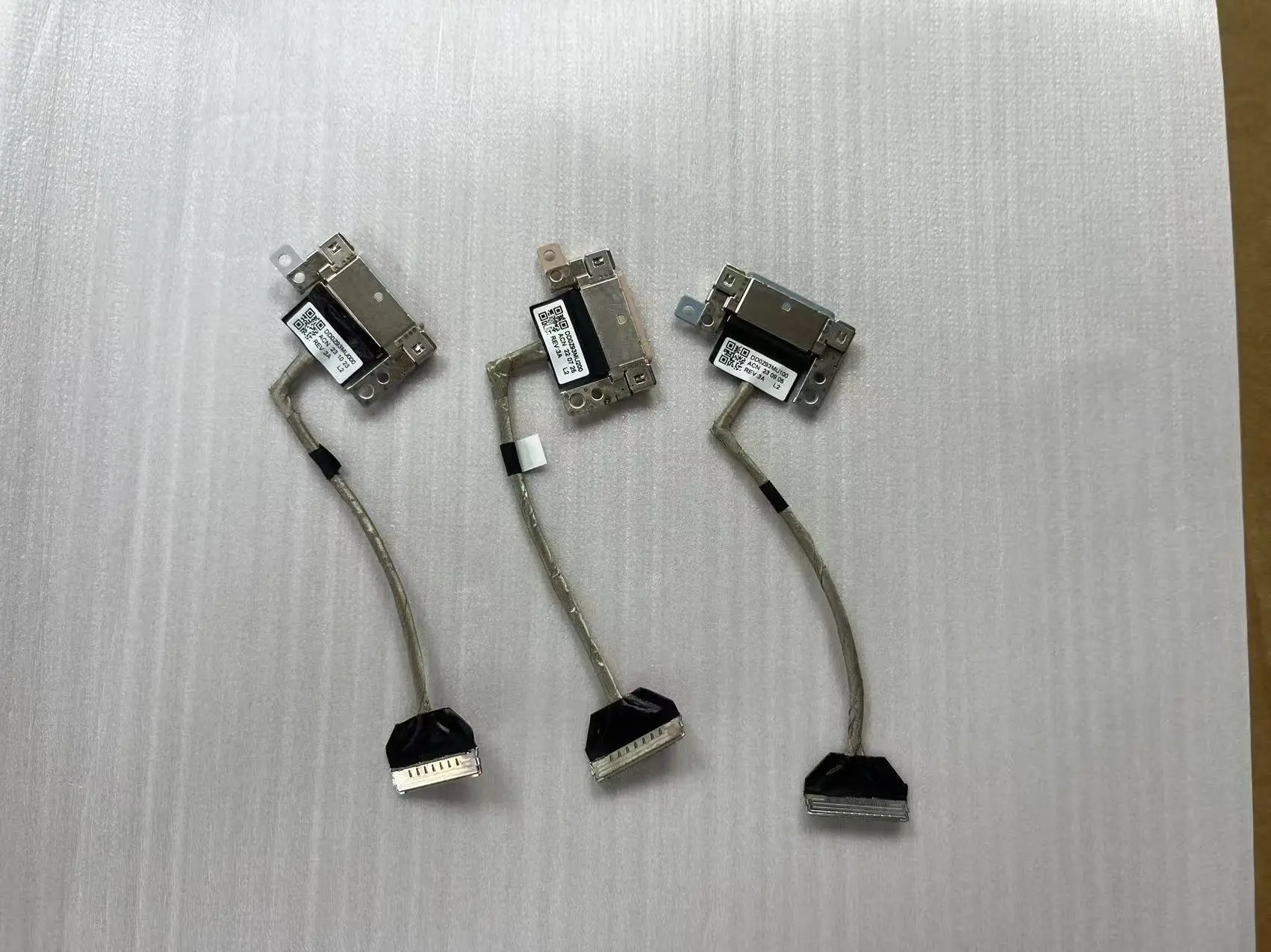 لمايكروسوفت السطح الكمبيوتر المحمول الذهاب 2 Go2 1901 1926 موصل هيكلي شحن شاحن ميناء فليكس كابل إصلاح جزء