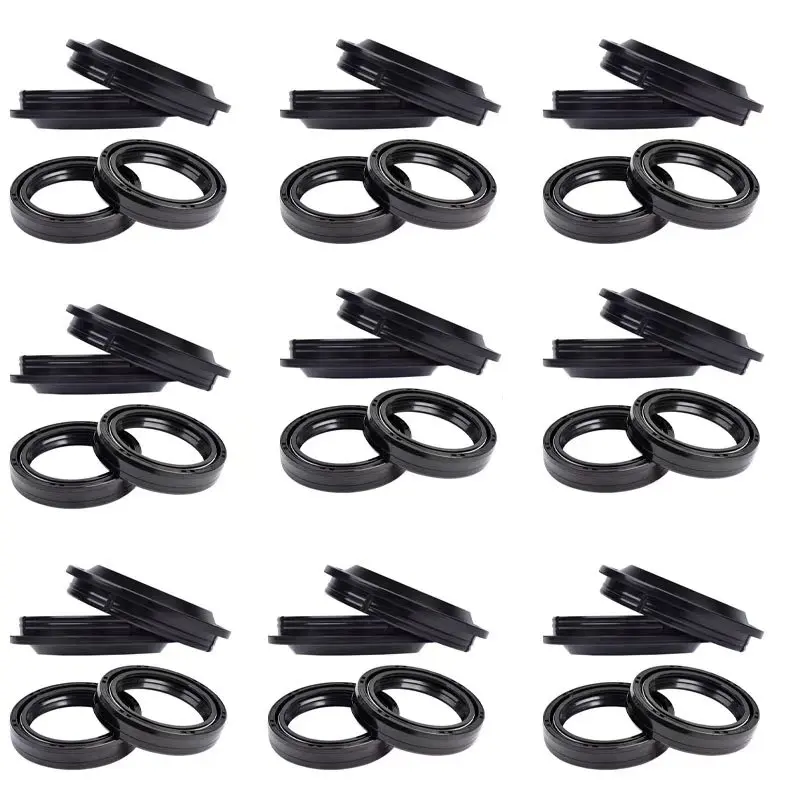 

33*46*11 For KYMCO GRAND DINK 125 EURO 2 MOVIE 125 QUANNON 125 ZING125 AGILITY R 16 150 Motorcycle Front Fork Oil Seal Dust Seal