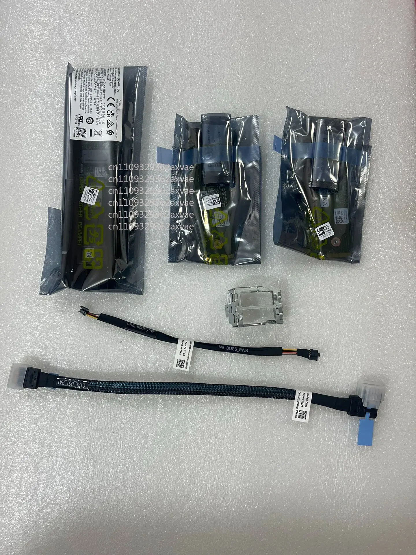 For Dell WW56V 0WW56V BOSS‑N1 Full Kit For PowerEdge R6615 1U Server