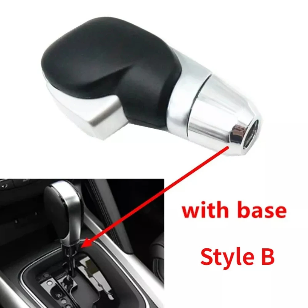 Automatic Car Shift Knob For Renault For Koleos 2017-2019 For Kadjar 2016-2019 For Megane 4 IV For Talisman Car Accessories