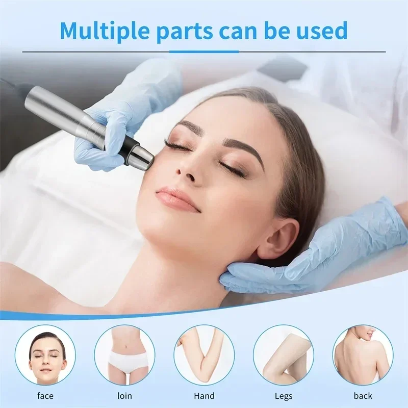 Ems micro corrente rejuvenescimento da pele rf levantamento aperto beleza ferramenta de cuidados com a pele mini máquina de beleza de radiofrequência facial