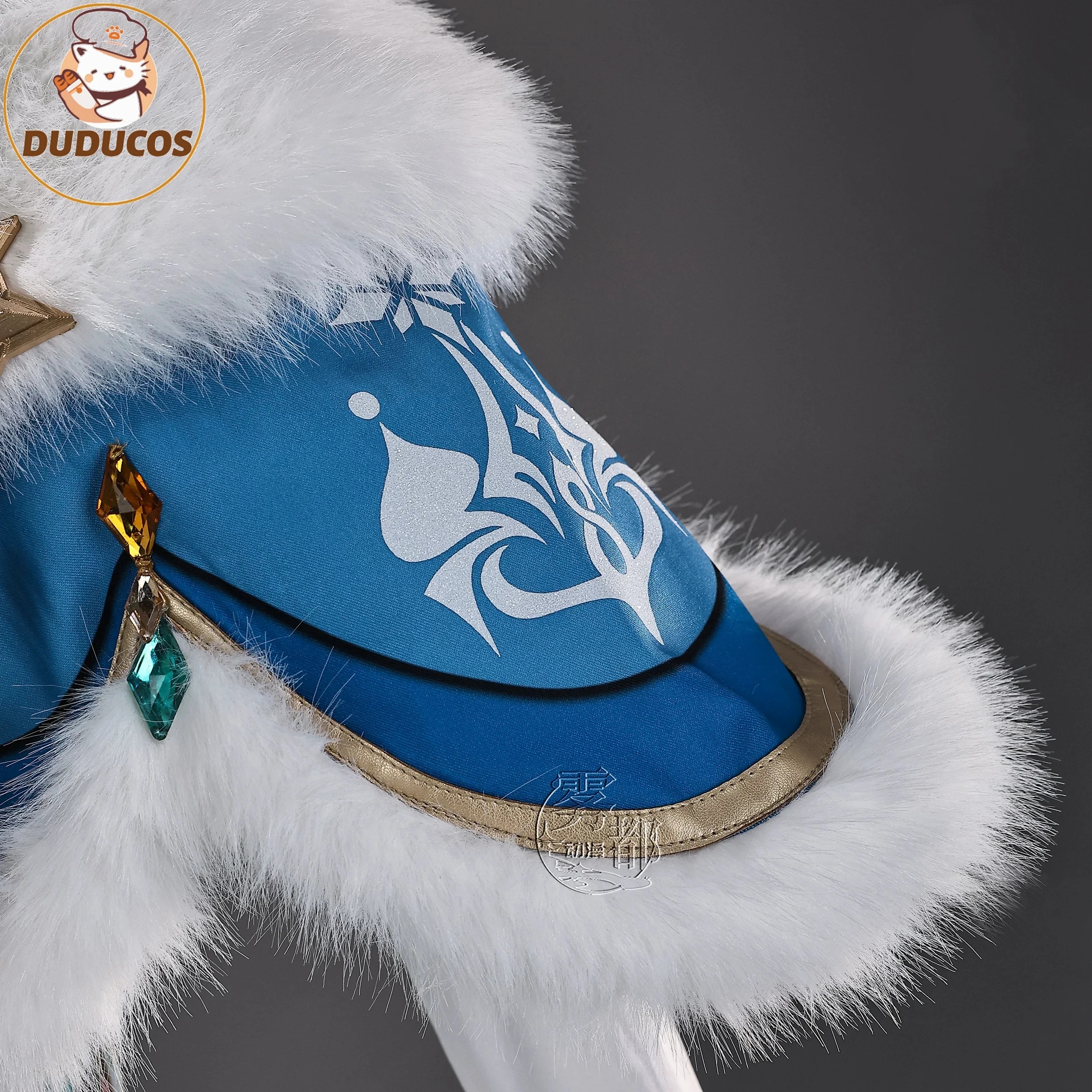 DUDU-SR GenshinImpact Vesna Co - Cosplay Anime Shoes review and price