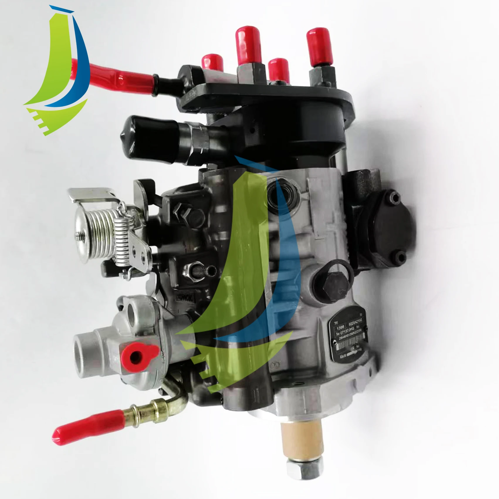 

274-4962 2744962 Fuel Injection Pump for 416E Backhoe