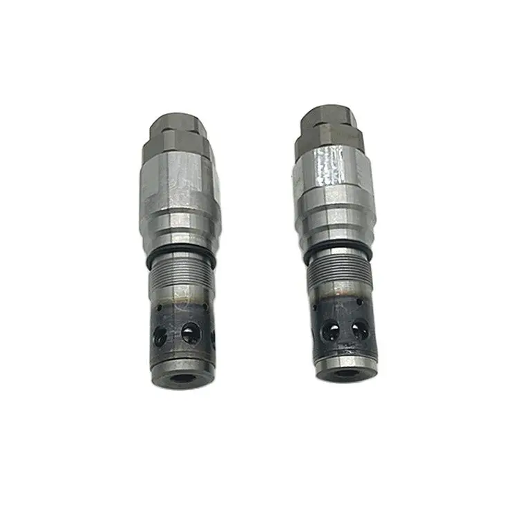 For Caterpillar rotary motor valve E329D E336D  rotary relief valve action valve excavator parts