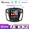 8Core 2 Din Android 12 Autoradio für Ford Focus 3 Mk 3 2011 2012–2019 Multimedia Video Player 2Din Carplay Auto Stereo DVD 1