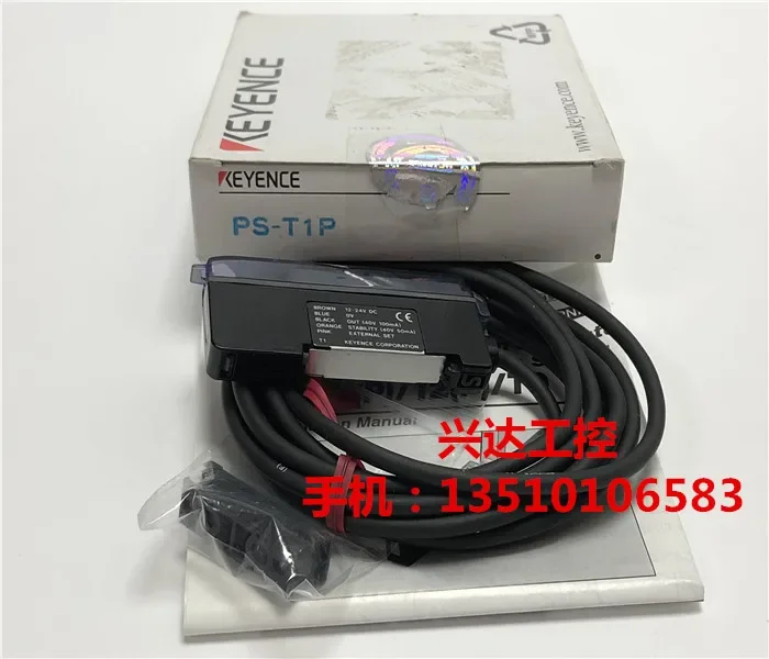 KEYENCE PS-T1P 100% novo e original