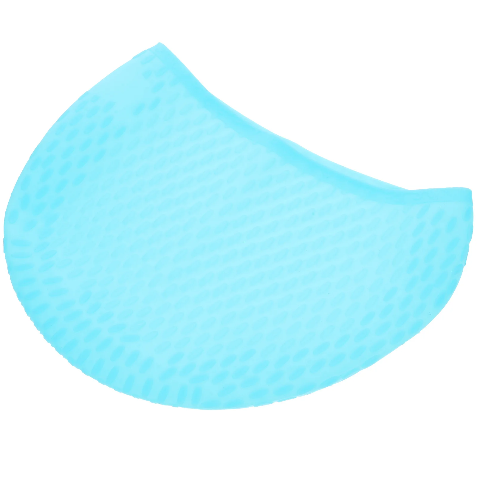 الكبار قبعة السباحة سيليكون كبيرة للجنسين قبعة السباحة خفيفة الوزن قبعة السباحة المرنة للرجال النساء قبعات السباحة قبعات حمام السباحة #3