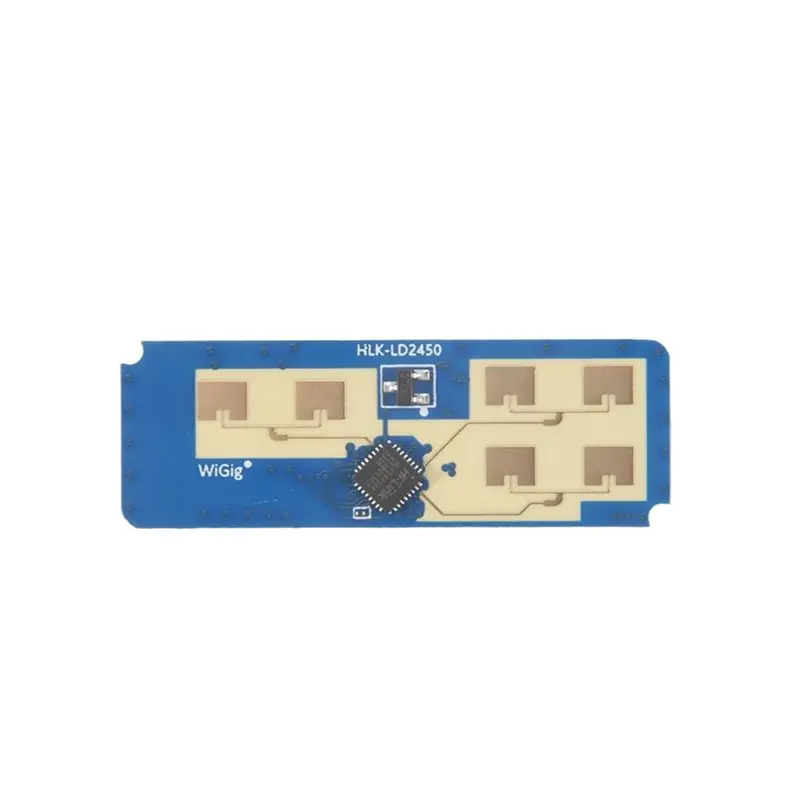 HLK-LD2450 24G Smart Home Wave Human Body Motion Target Tracking Radar Sensor Module Test Distance Angle Speed Easy To Use-PZZW