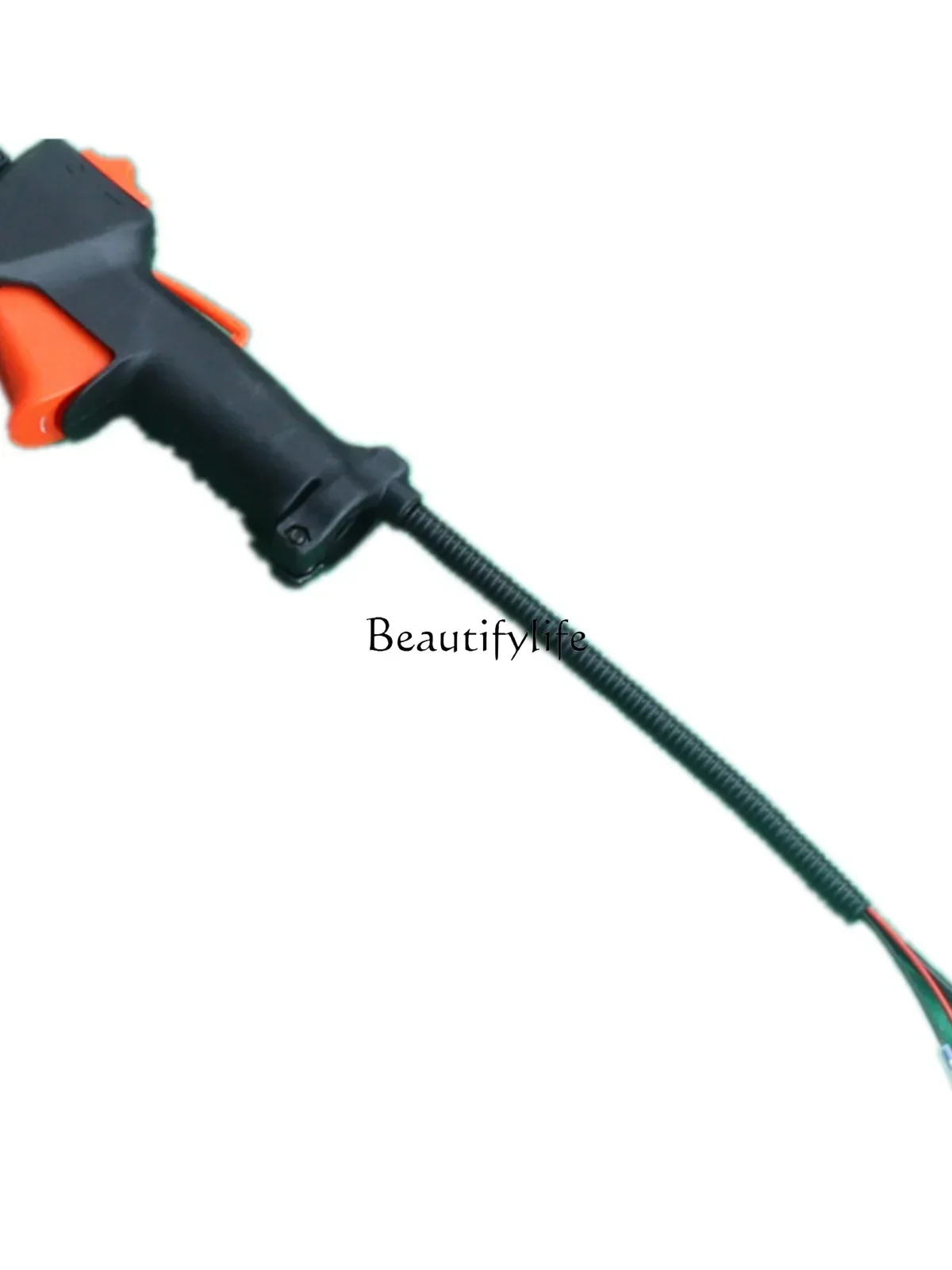 

Side-Mounted High Branch Saw High Branch Shears Accessories Multifunctional Lawn Mower