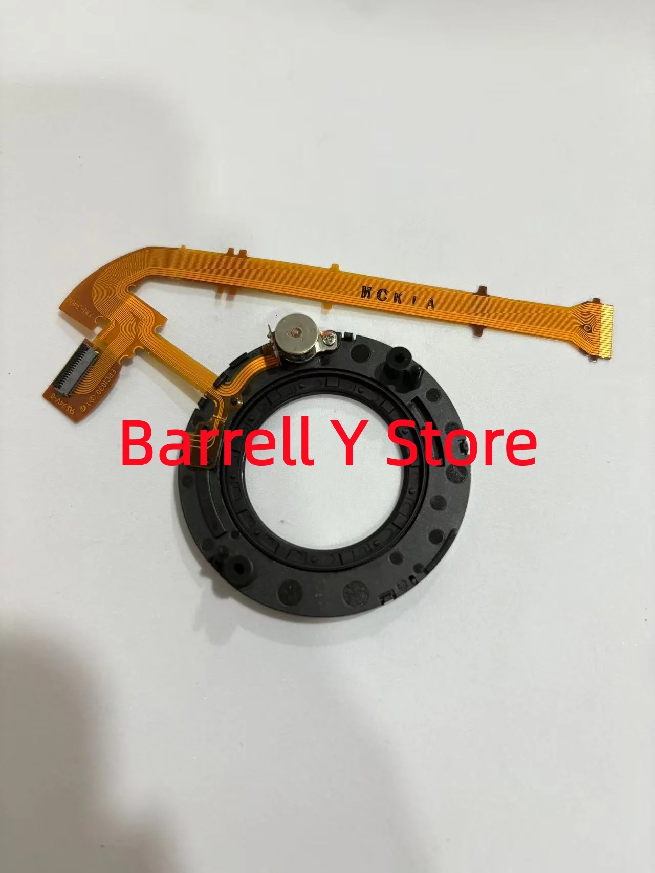 For Canon EF70-200mm f4L IS II USM Lens New Original Aperture Diaphragm Group Assembly Professional Repair Components