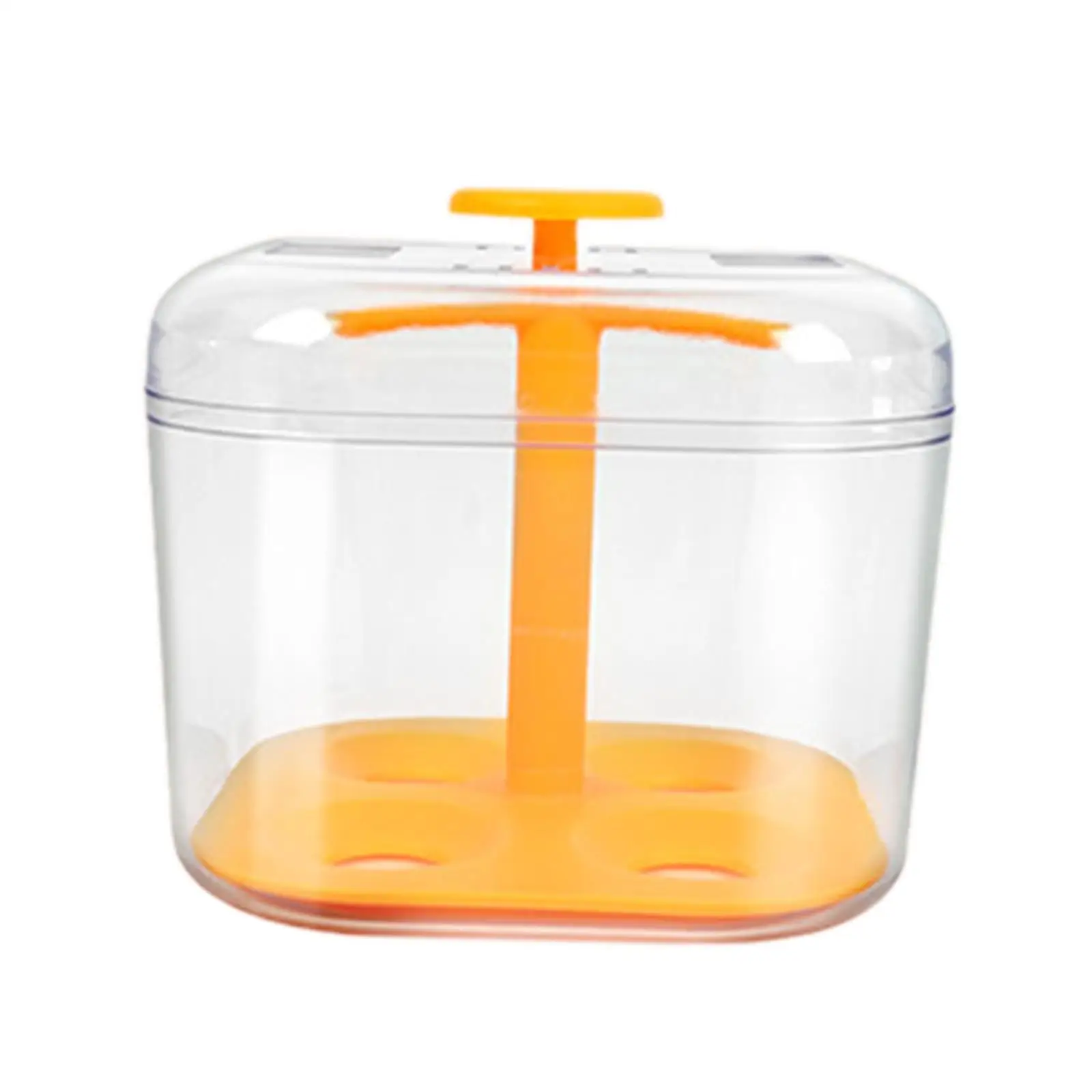 Meatball Maker Tool,Manual Meat Baller Maker Cooking Accessories,Creative,Transparent Meatball Maker for Balls Sorbet