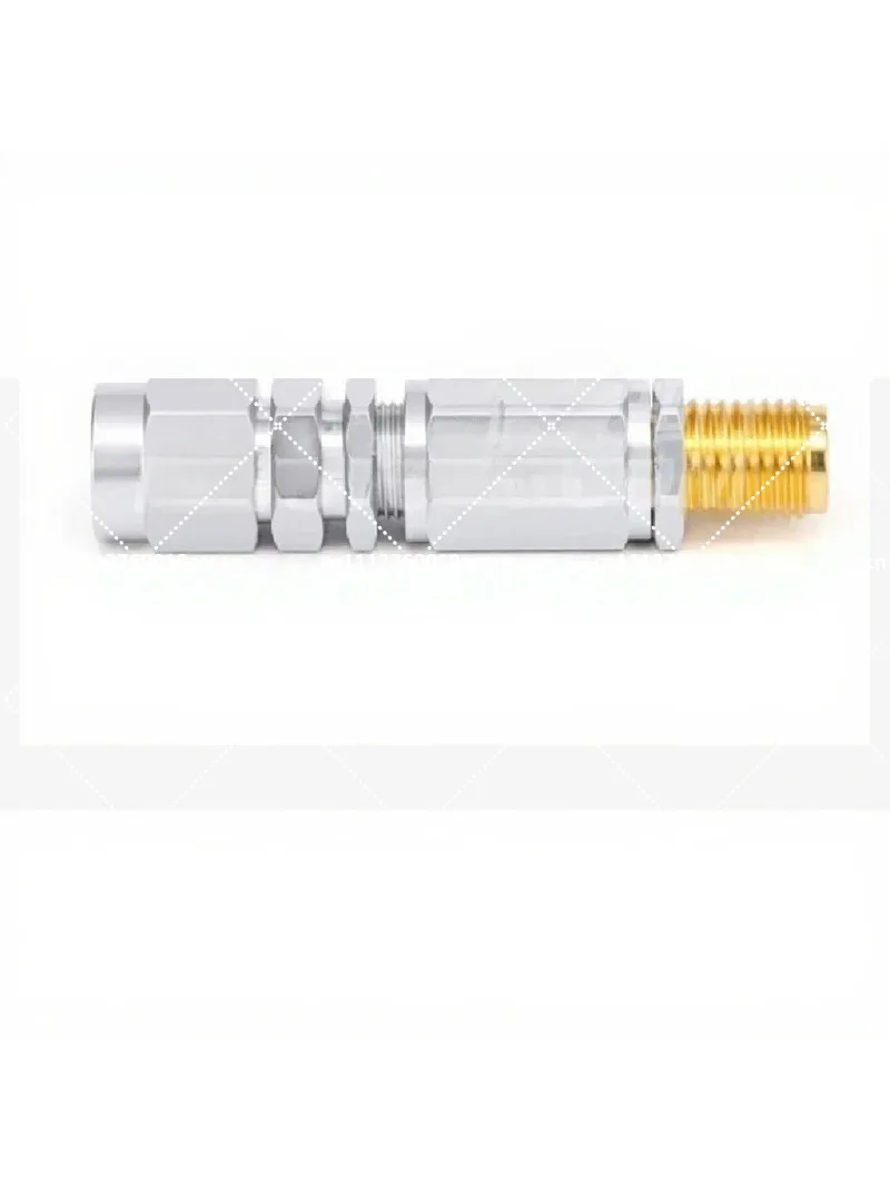 Phase Shifter DC-6G/18G Mechanical Phase Adjustment 30/100 SMA-JPK Male to Female RF Microwave Phase Shifter
