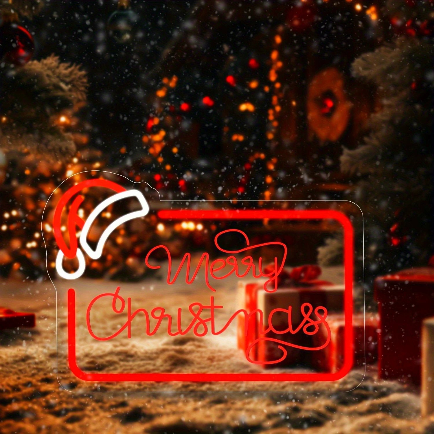 

Custom Neon Sign Personalized Neon LED Sign For Birthday Wedding Christmas Home Decor Artwork Display For Shop Party Event Use