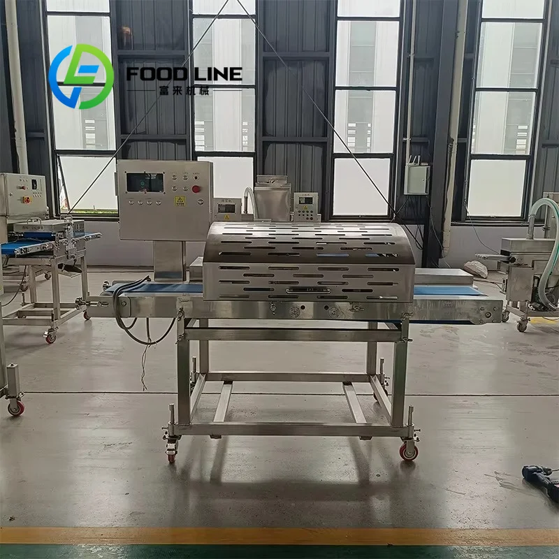 Meat Cutter Machine, Simple Maintenance Design Few Wearing Parts Commercial Meat Cutter Machine For Long‑Time Uninterrupted