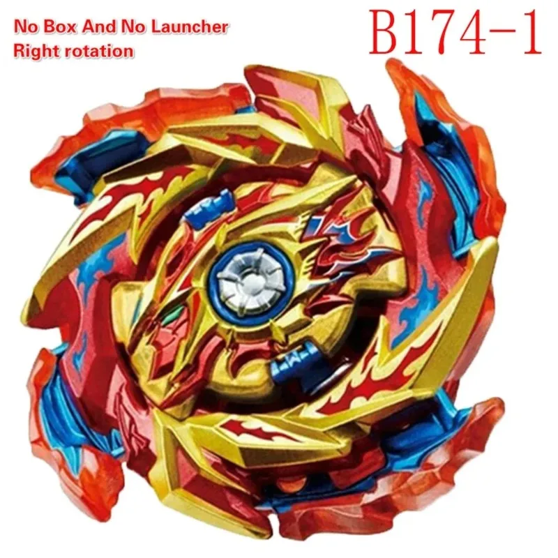 Top Launchers GT Burst B-173 B169 B170 Arena Toys Sale Drain Fafnir Metal view 4