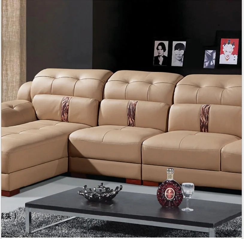 high quality  European living room sofa 6244