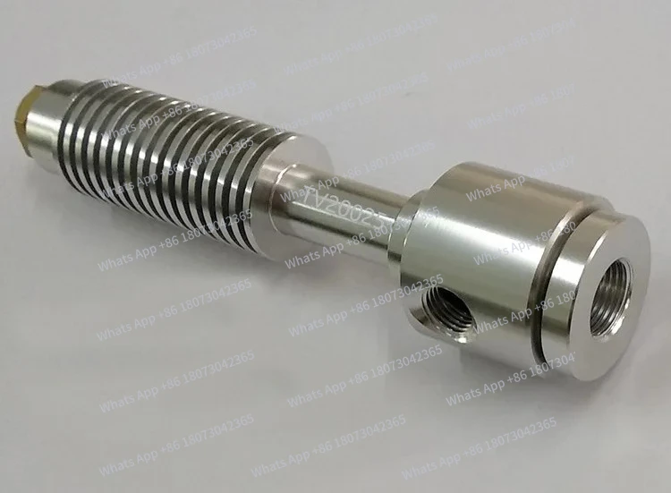 Pneumatic Vortex Tu…