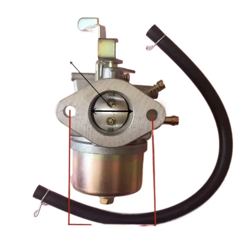 ロビン EY40、ロビン RRGX5510、RGX5530、RGX5500 発電機キャブレターアクセサリーに適しています。