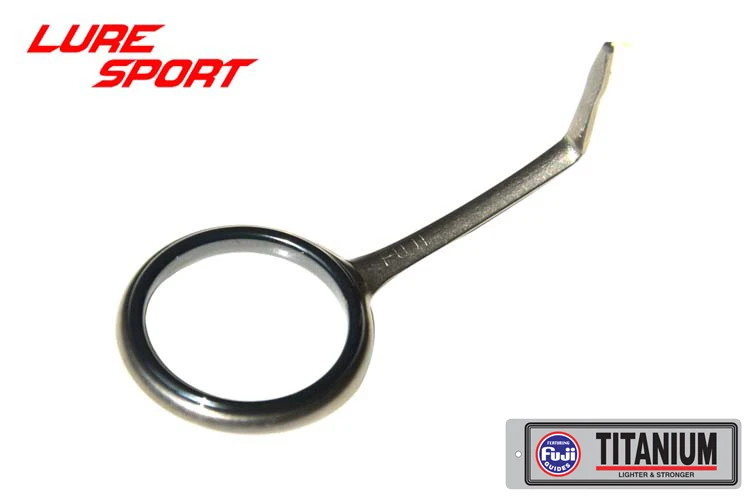 8 9-teiliges Titan-Rahmen-SIC-Ringset T-ATSG20 TKTSG Guide TKGST Top Guide Spinnruten-Bauteile Reparatur DIY Zubehör FUJI – Detail 22