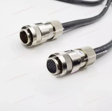 New Original NX100 Teach Peadant  Cable CBL-NXC025-1 X81 X81 8M With Free DHL/UPS/FEDEX