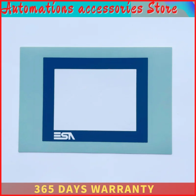 Touch Screen Panel Glass Digitizer for VT505W000000039 HCJ 015.8100.929.0 with Front Overlay Protective Film