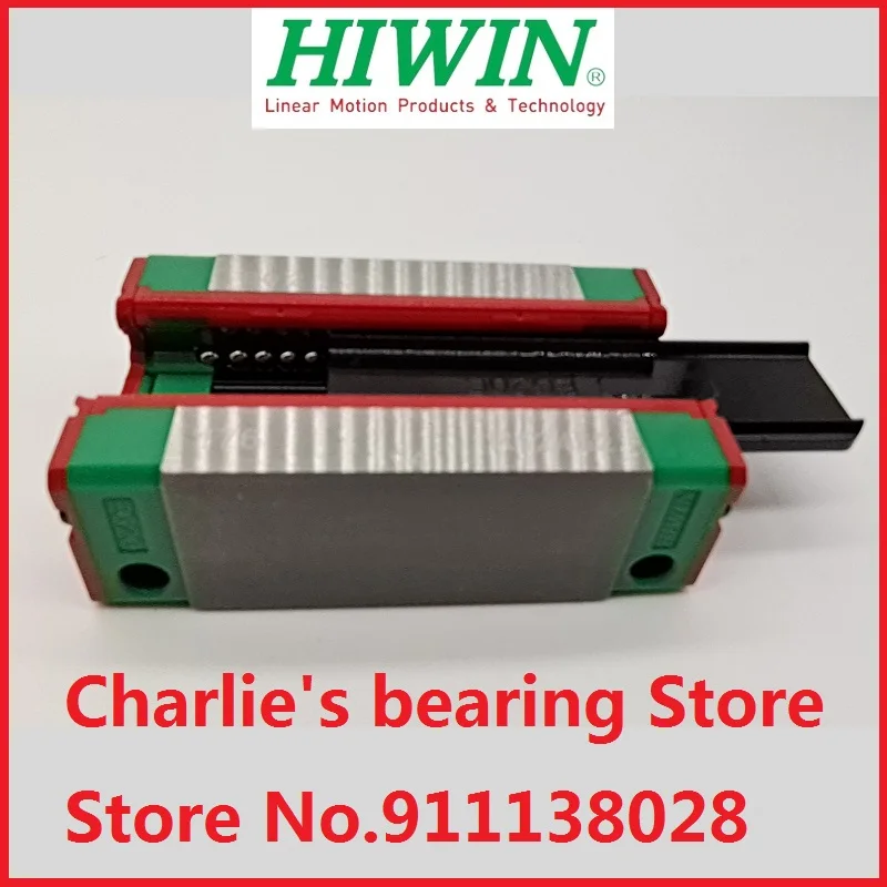 10pcs 100% brand new original genuine Hiwin brand linear guide block EGH20CA