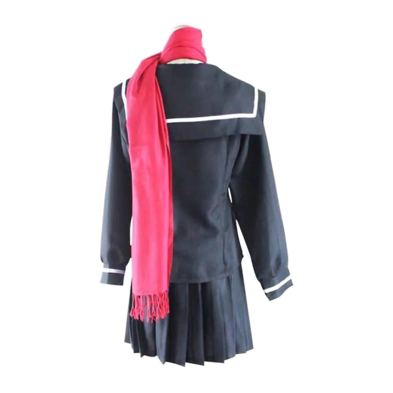 HemFête ush Anime Kagerou Project Cosplay Costume pour femme, Tateyama Ayano, uniforme de fête, ensemble complet trempé