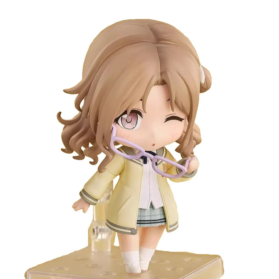 The Idolmaster Shiny Colors Ichikawa Hinana 2591 # Q نسخة عمل الشكل لطيف أنيمي تحصيل لعبة مجسمة حلية #2