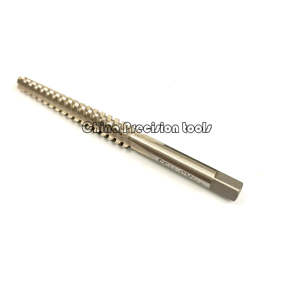 HSS Right hand Metric trapezoidal thread tap Tr8 tr8x1.5 tr8x3 tr8x3 left hand Trapezium Trapezoid taps t8 t8x1.5 t8x2 t8x3