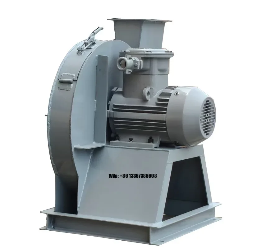 High Quality High Airflow  High Rpm Portable Turbo Jet Blower Fan Centrifugal Industrial Blower Fan
