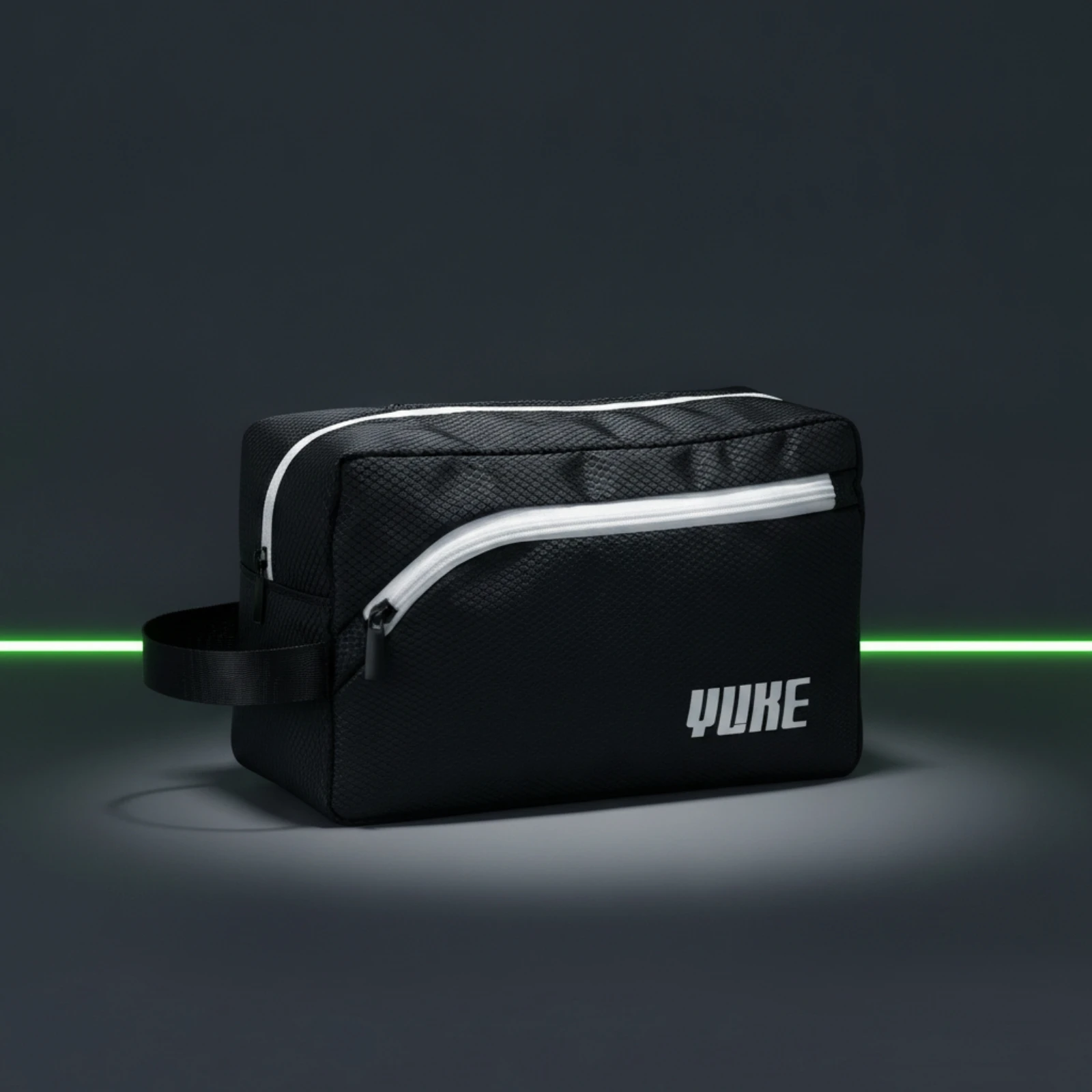 Handheld Sports Bag Compact Rectangular Gym Pouch Bag with Side Strap Lightweight Comfortable for Swimmers, Travel