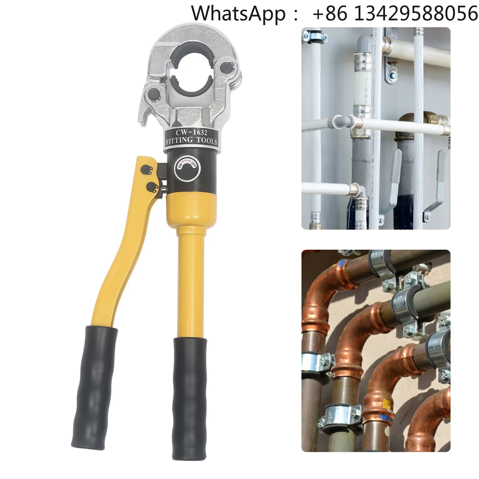 Herramienta De Pren… - image