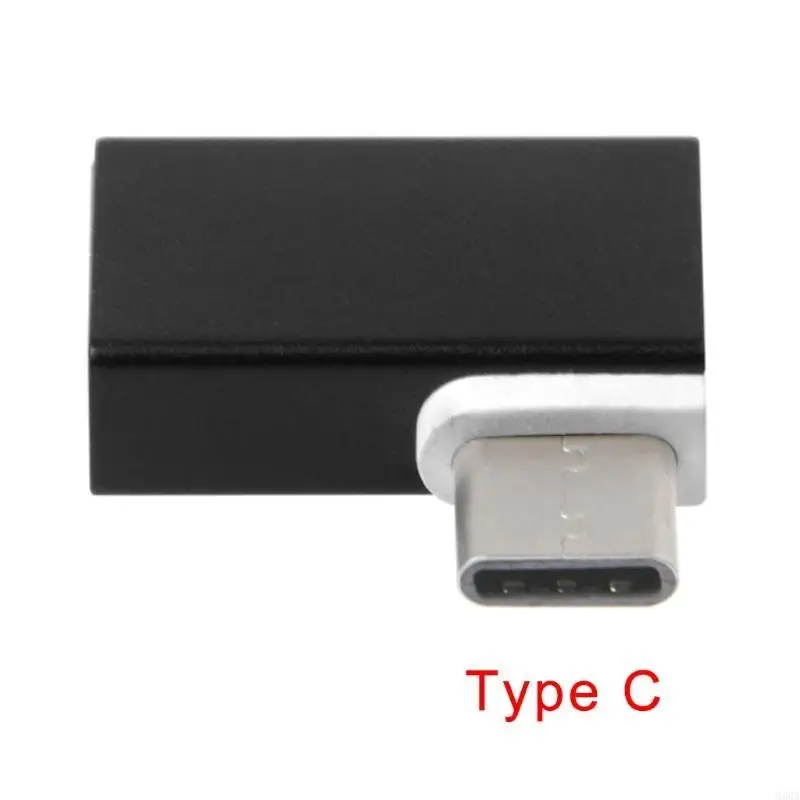 G5GA Type C To USB Female Data OTG Converter Adapter for Macbook Android Phone