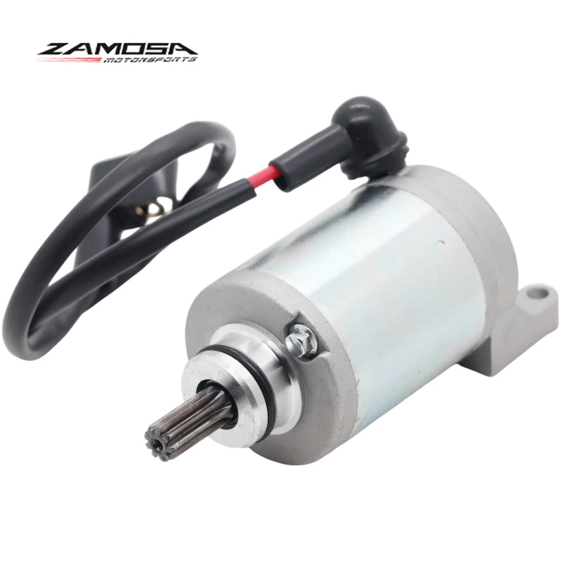 

Ninja ZX6R ZX6RR Motorcycle Electric Starter Motor For Kawasaki 2003-2006 Ninja ZX6R ZX6RR Starter Motor ZX6R ZX6RR