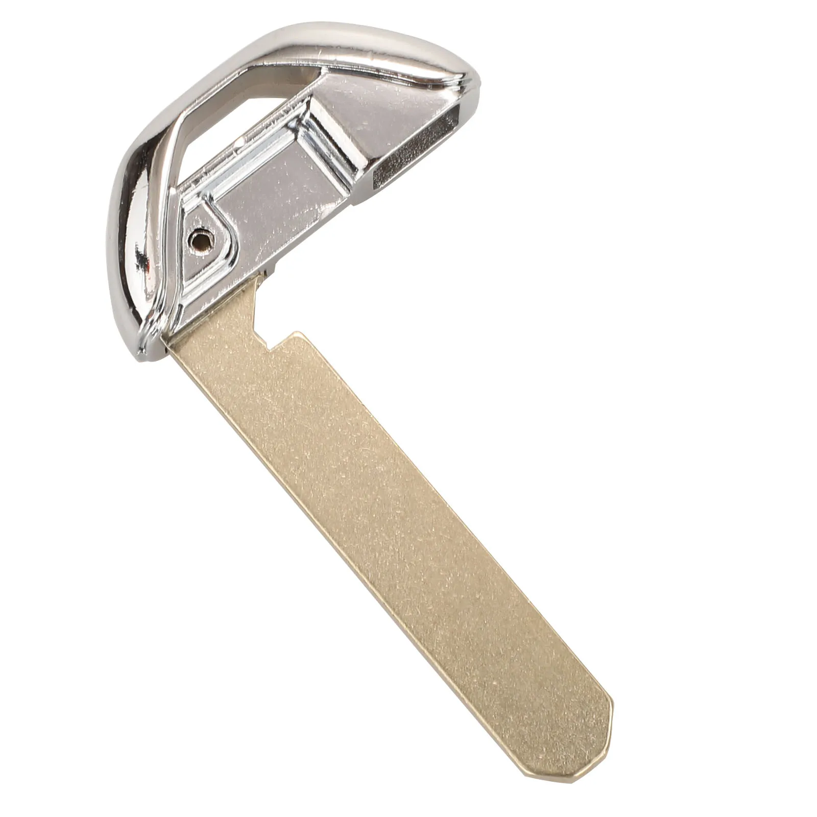jingyuqin Remote Emergency Key Insert Key Blank For Honda Accord Odysee Civic Crosstour Fit Smart Key Keyless Uncut Blade