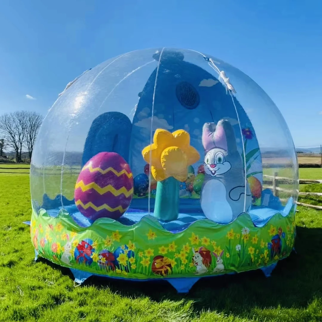 

Tent house inflatable bubble new trend high quality inflatable bubble house
