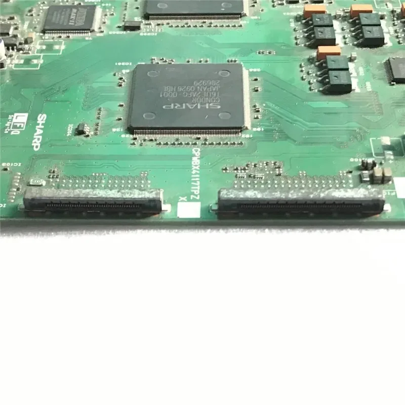 CPWBX4117TPZ logic Card Voor TV Originele Apparatuur T CON Board LCD De Display Getest CPWBX 4117TPZ