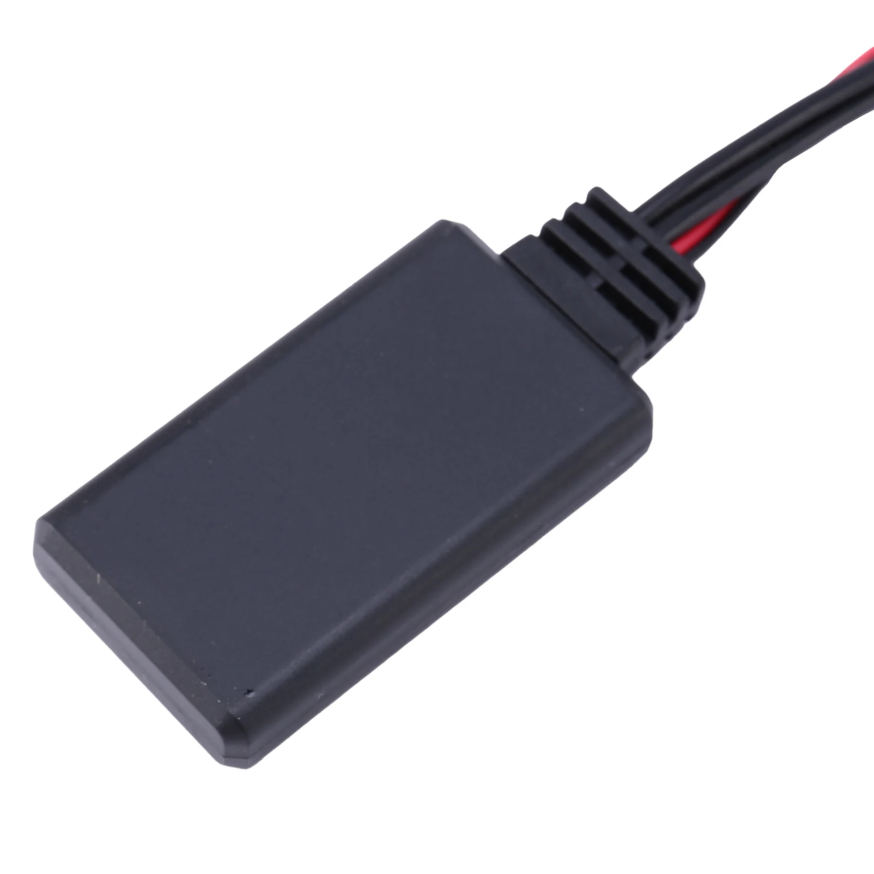 #67S Car Bluetooth Module ,Car Bluetooth Module Aux-In Audio for Bmw Bluetooth Wire Adapter (black)