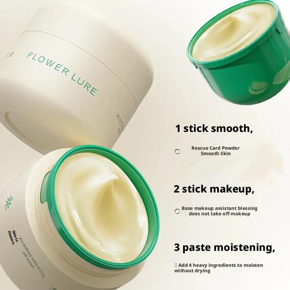 30g Nawilżający Primer Pod Makijaż Twarz Kryjący Pory Niewidoczny Długotrwały Nieklejący Się Krem Izolujący