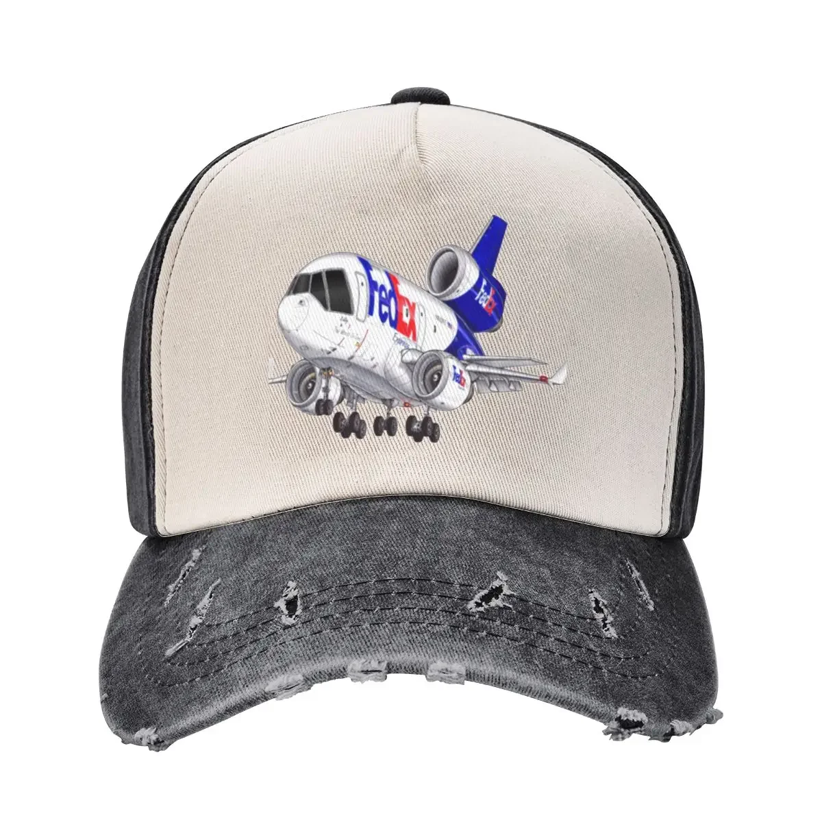 

McDonell Douglas MD-11 Baseball Cap Golf Cap sailor cap for men Fishing Men's Caps Women's