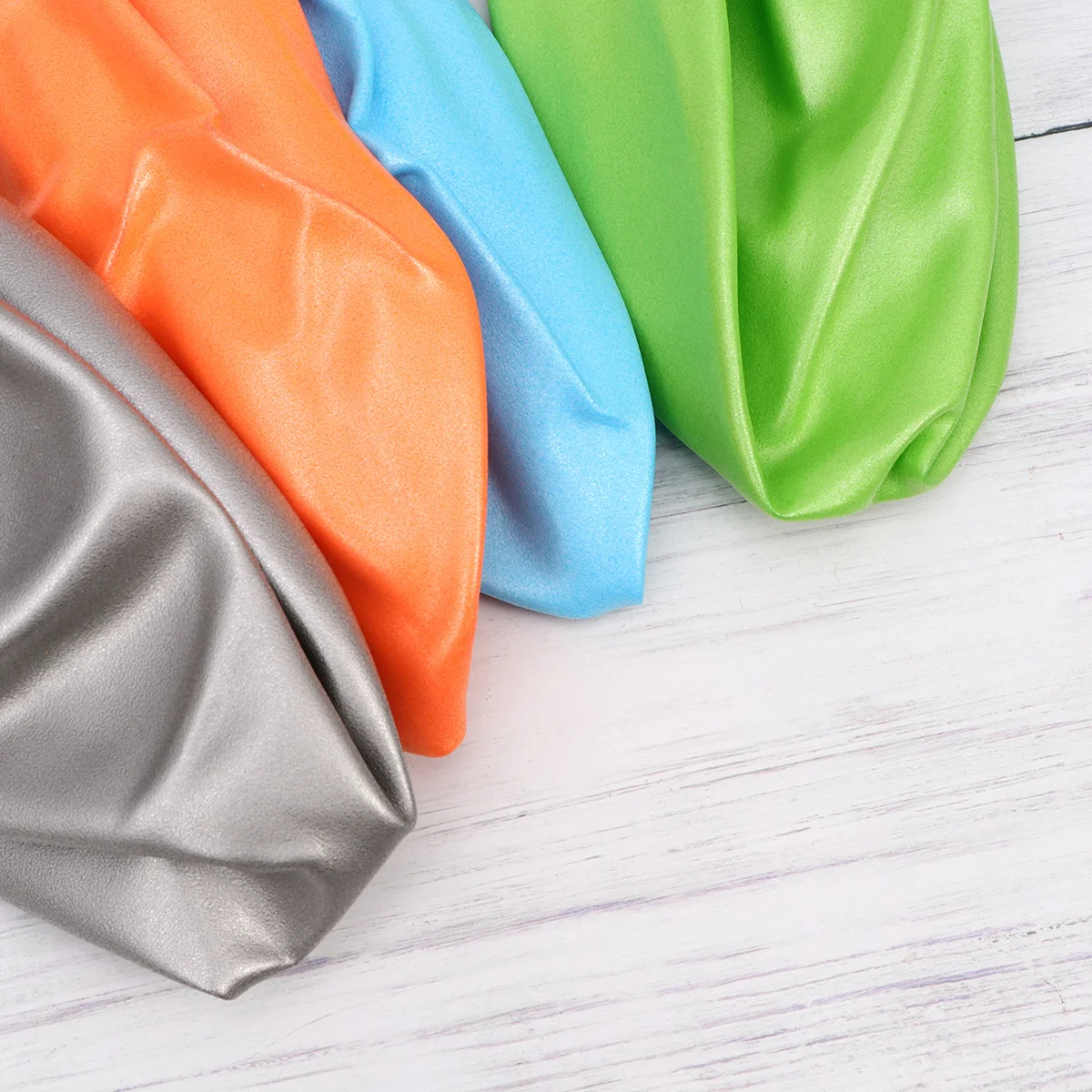 

4pcs Thickened 15-35Cm Anti-Burst Pvc Exercise Ball For Balance Training Strengthen Hips Legs Arms Shoulders Home Gym