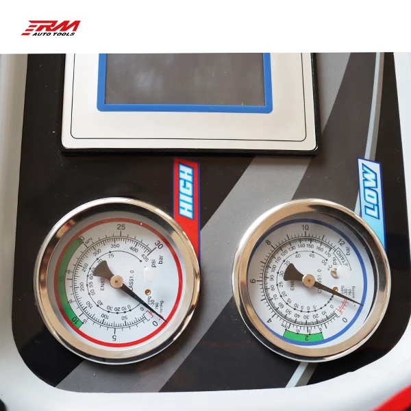 Automobile Air-conditional Service Station Car A/c Station Recovery for 1234yf